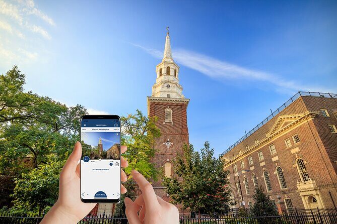 Historic Philadelphia Self-Guided Walking Audio Tour - How It Compares to Other Options