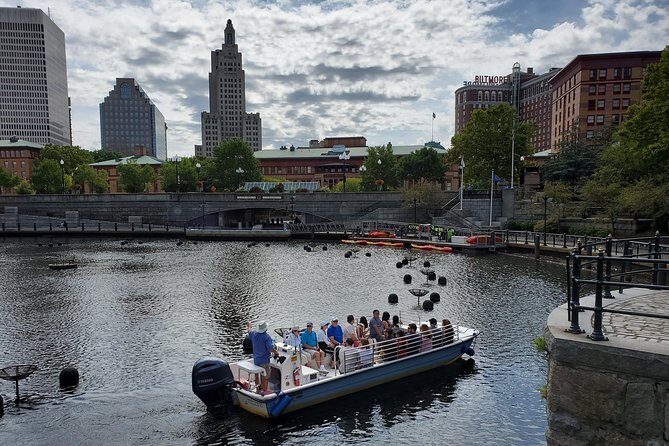 Historic Providence Boat Tours - The Itinerary: What to Expect
