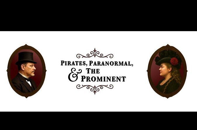 Historic Scenic Tour Through Newport With Elms Admission - Ghosts, Pirates, and the City’s Mystique
