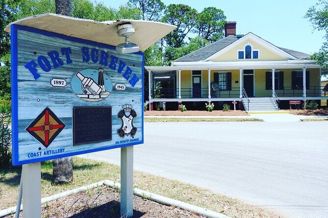 Historic Tour of Tybee Island - The Experience for Different Types of Travelers