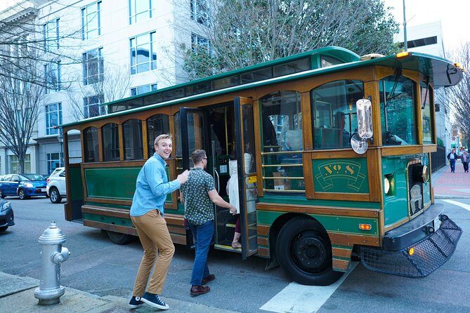 Historic Trolley Tour - Final Thoughts
