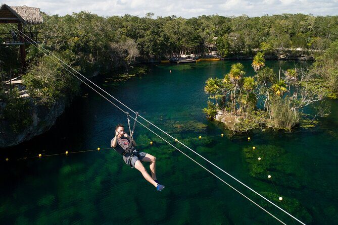 Historic Tulum, Mayan Village and Tankah Cenotes Tour - Practical Details and What to Expect