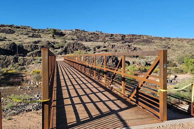 Historic Walk through Confluence Park - Frequently Asked Questions