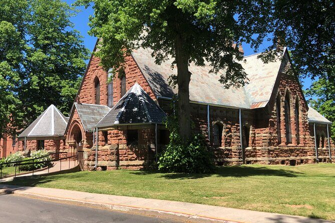 Historic Walking Tour of Charlottetown - Itinerary Breakdown