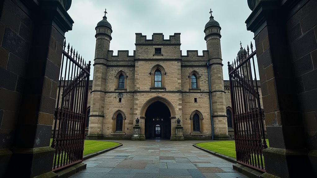 historic belfast prison tour