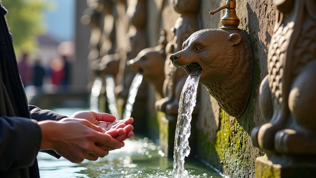 historic bern s drinking fountains