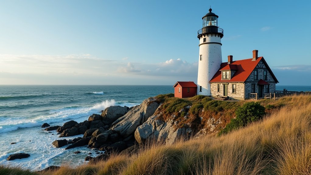 historic cape cod lighthouse tours