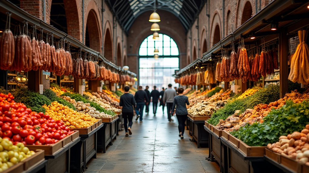historic cleveland market experience