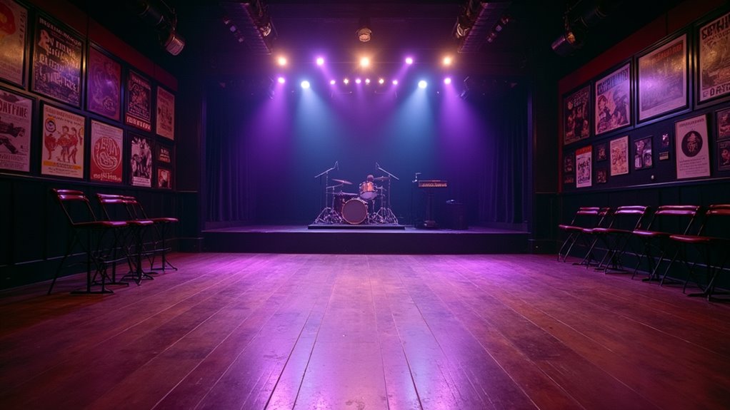historic first avenue music venue