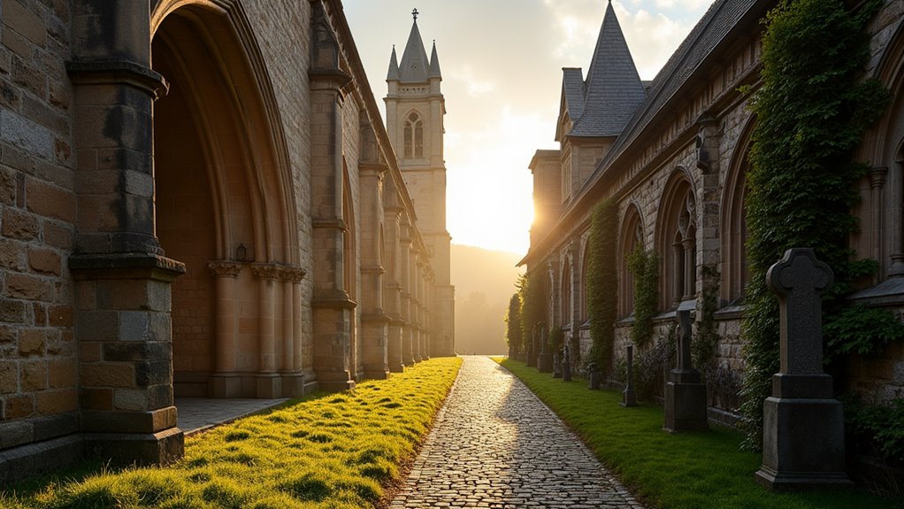 historic gothic churches tour