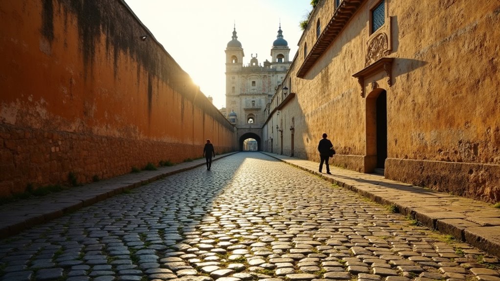 historic intramuros walking tour