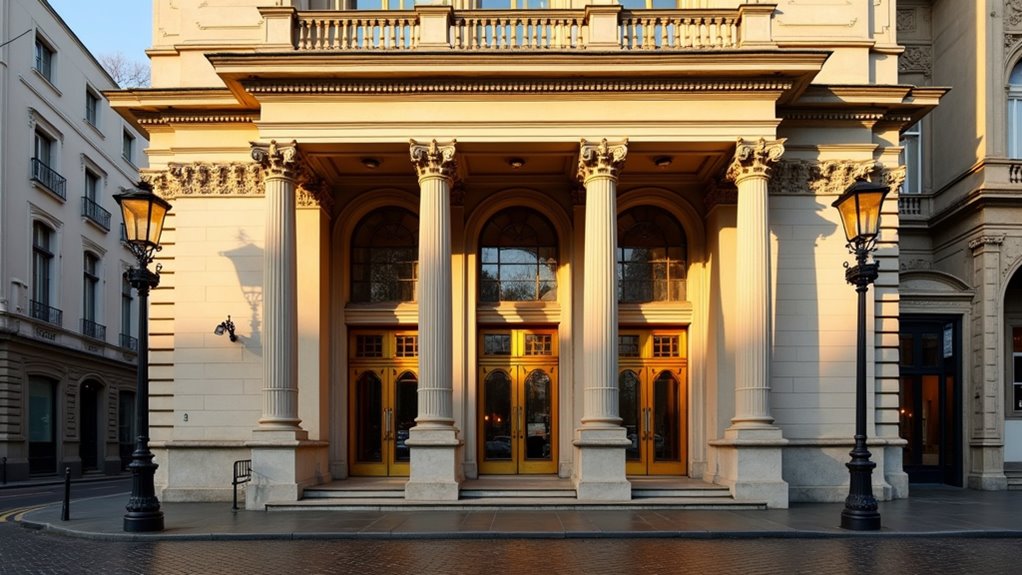 historic montevideo performance venue