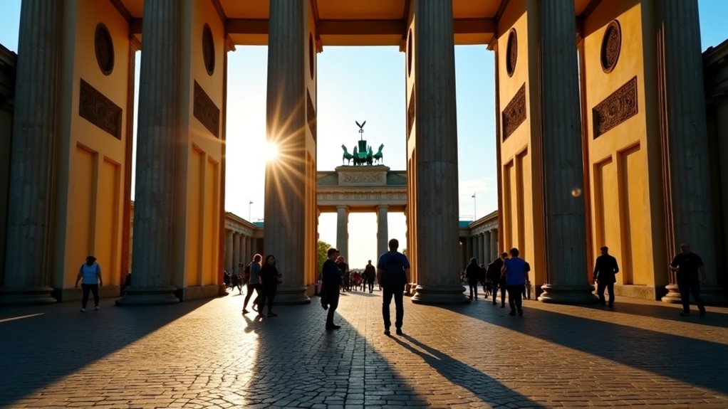 historic monuments survive wars