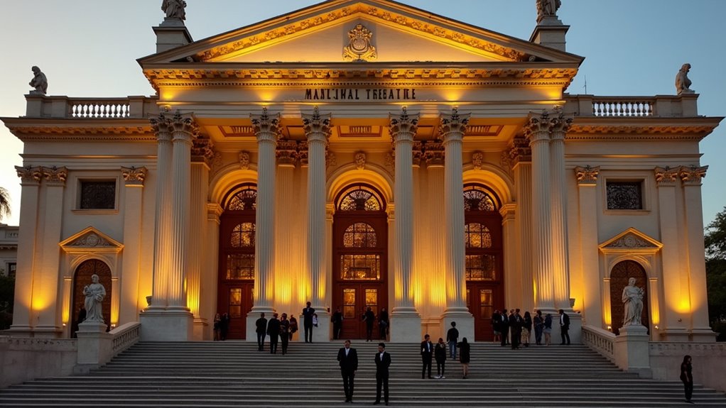 historic s o paulo theater tour