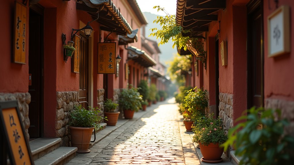 historic shennong street experience