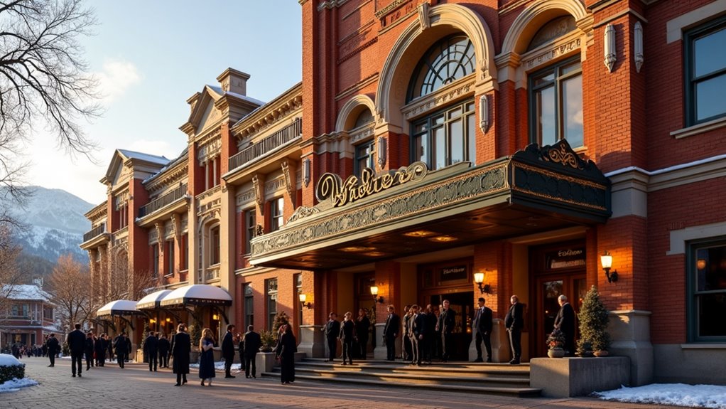 historic wheeler opera house