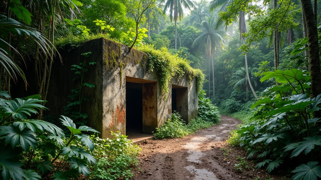 historic wwii battle trek