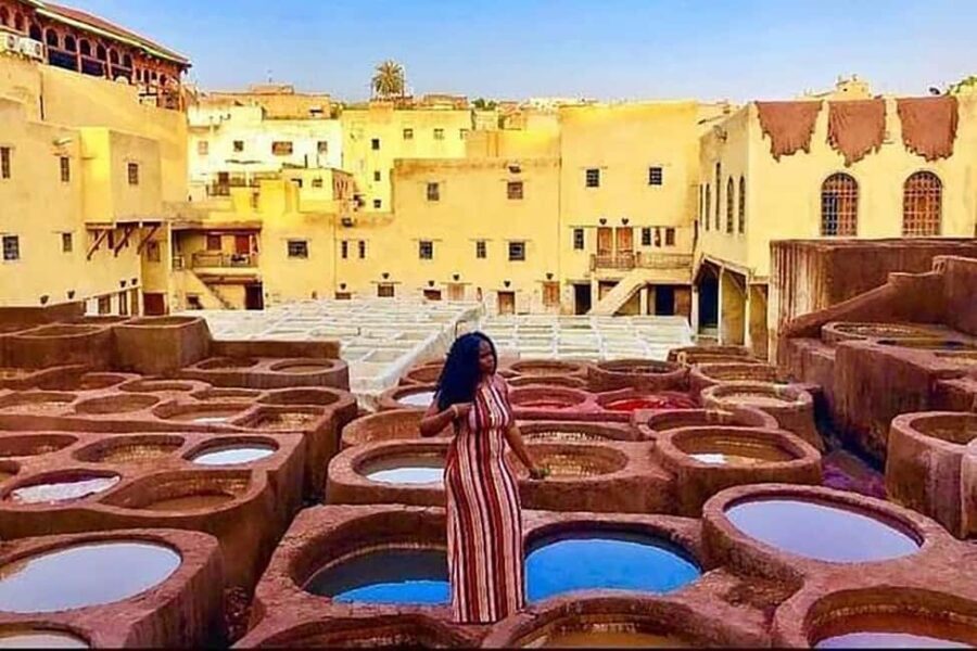 Historical and Cultural Stroll in the Fes Medina - What’s It Like with a Guide?
