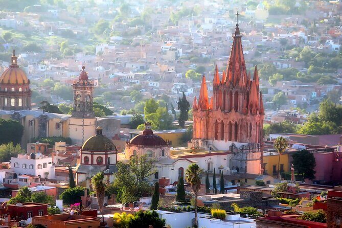Historical and Cultural Walking Tour of San Miguel de Allende - What Makes This Tour Valuable?