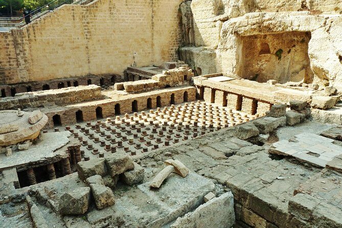 Historical Beirut Tour (AM) Half Day - (4G on Board) - The National Museum of Beirut: A Treasure Trove