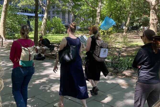 Historical Cat Tales Walking Tour Financial District - Practical Considerations and Value