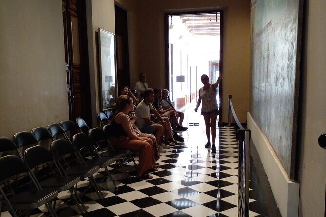 Historical, Cultural, and Artistic Tour of Downtown Merida - Practical Considerations