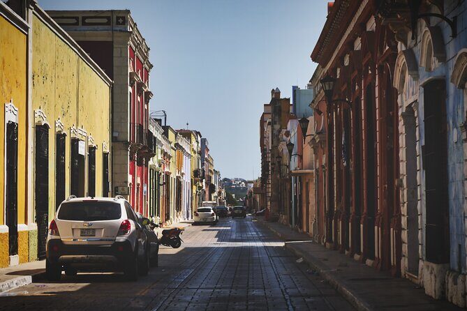 Historical Day Tour in the City of Campeche - Practical Details: Transportation, Group Size, and Cost