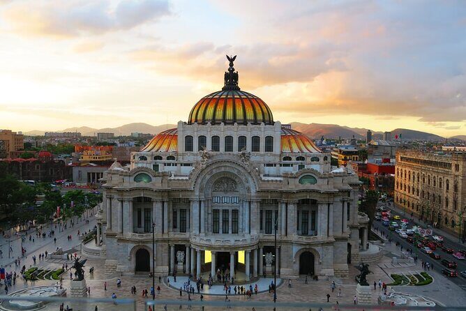Historical downtown Mexico City & Teotihuacan Pyramids Mezcal tasting - Value and Practical Considerations