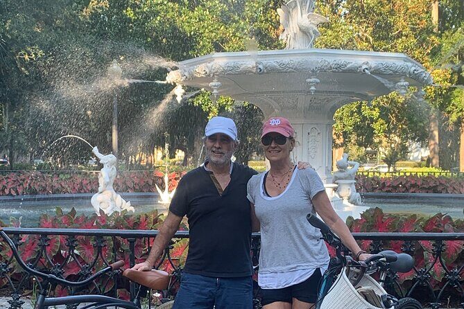 Historical Electric Bike Tour and Keep - Historic Churches and Haunted Houses