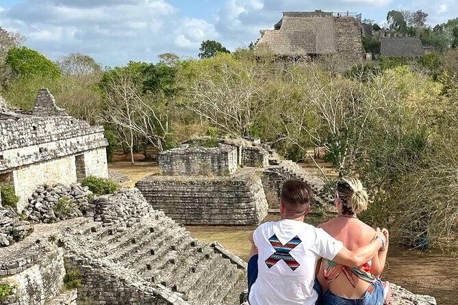 Historical Expedition To The Ruins of Ek Balam and Hubiku Cenote - Transportation and Group Size