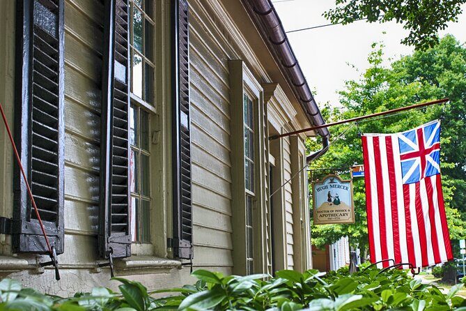 Historical Fredericksburg SmartPhone App Self Guided Walking Tour - Who Will Love This Tour