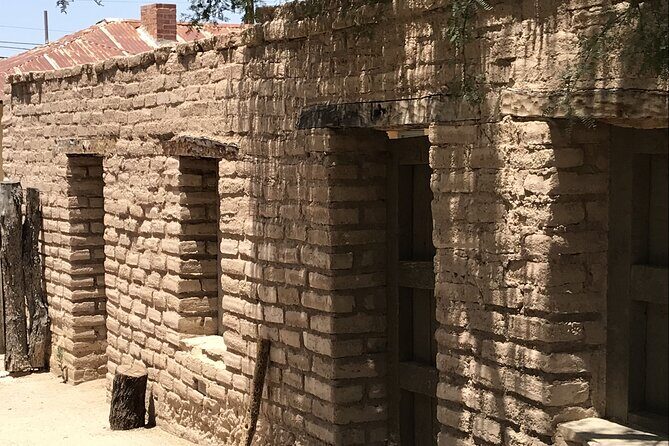 Historical Guided Tour in Tucson - What’s Included and What’s Not