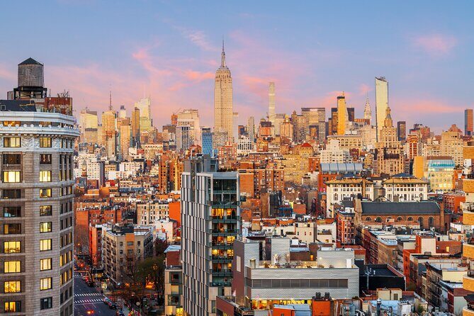 Historical Guided Walking Tour of Manhattan - What Travelers Are Saying