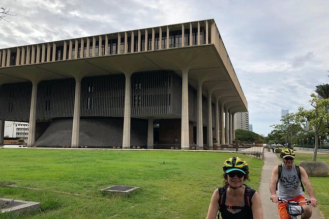 Historical Honolulu Bike Tour - The Value Proposition