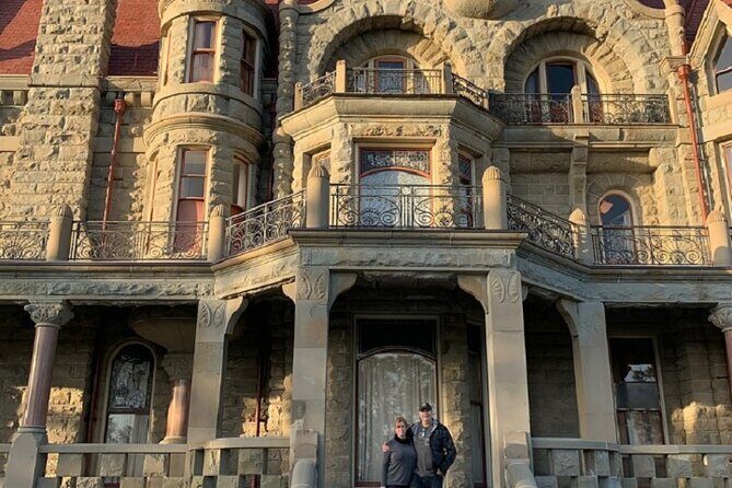 Historical Landmarks Tour of Victoria Grand City and Craigdarroch Castle - Who Will Love This Tour?
