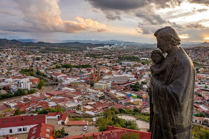 Historical Tour of Parral The Silver Capital of the World - Savoring Parral’s Flavors