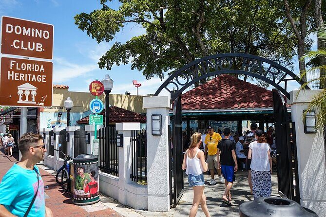 Historical Walking Food Tour in Calle 8 - What’s Included and What’s Not