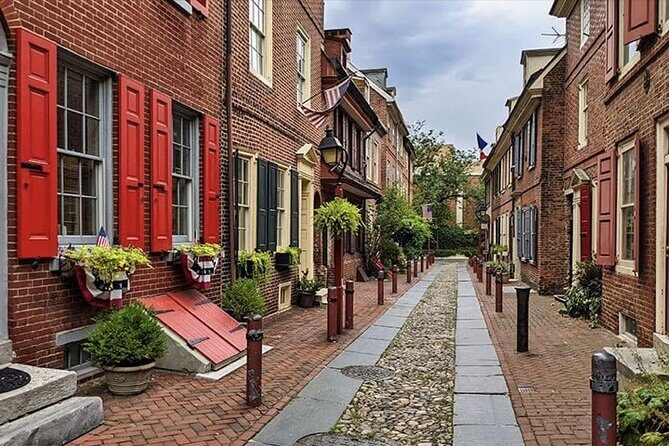Historical Walking Tour in Philadelphia - Practical Details & What to Expect