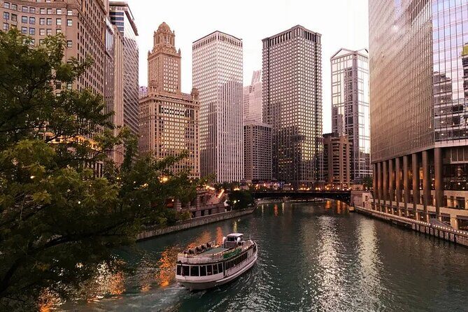 History of the Jazz Age at Chicago Art Deco Architecture Tour - What Sets This Tour Apart