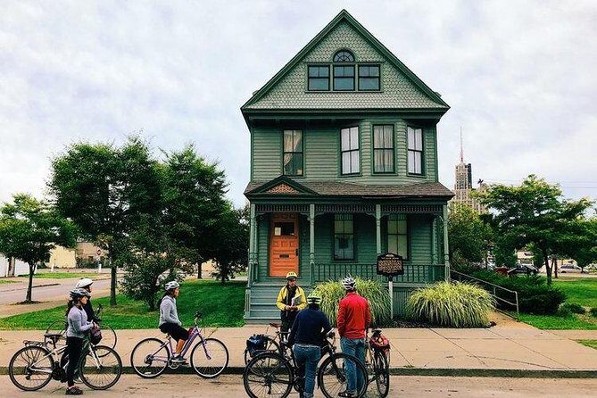 History Ride: The Best of Buffalo by Bike - Detailed Breakdown of the Itinerary