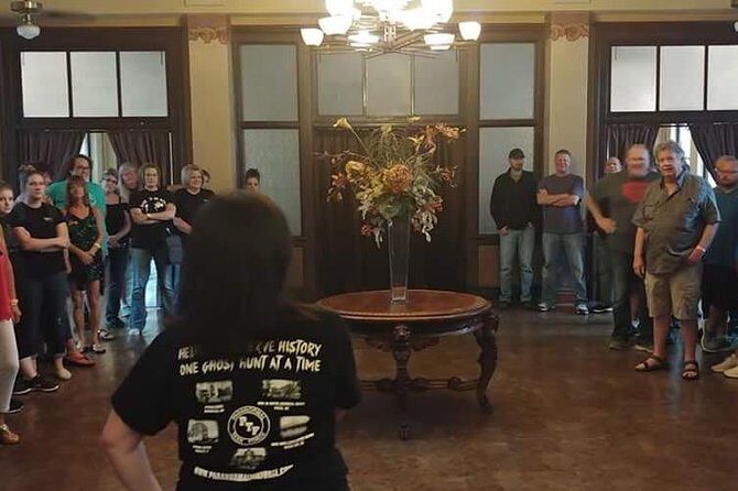 History Tour of Pythian Castle in Springfield Missouri - The Itinerary in Detail