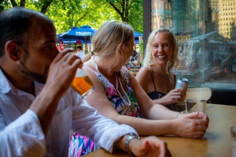 History Tour Pub Crawl of Famous Gaslamp Quarter - Who Should Consider This Tour?