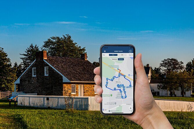 History Underfoot: A Seminary Ridge Self-Guided Tour - What Makes This Tour Stand Out