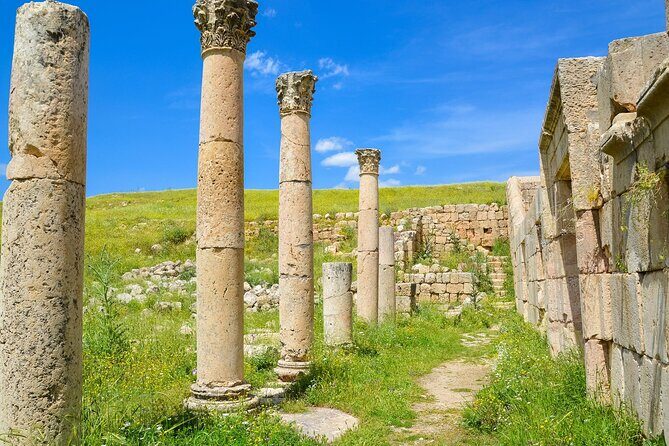 Histroy Tour in Jerash Ruins and Ajloun Castle - Practical Tips for Potential Travelers