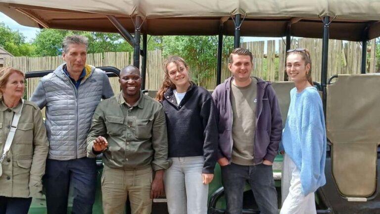 Hluhluwe Epic Explorer - Safari & Rural - A Full, Well-Structured Day with Authentic Touches