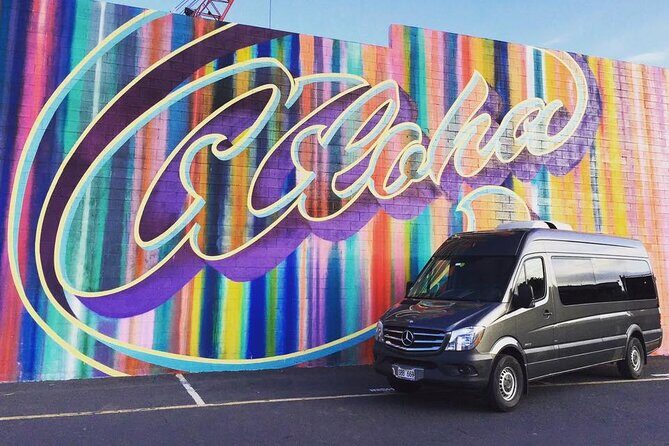 HNL Airport & Waikiki Private Transfer by Brand New Mercedes Van - Who Would Love This Service?