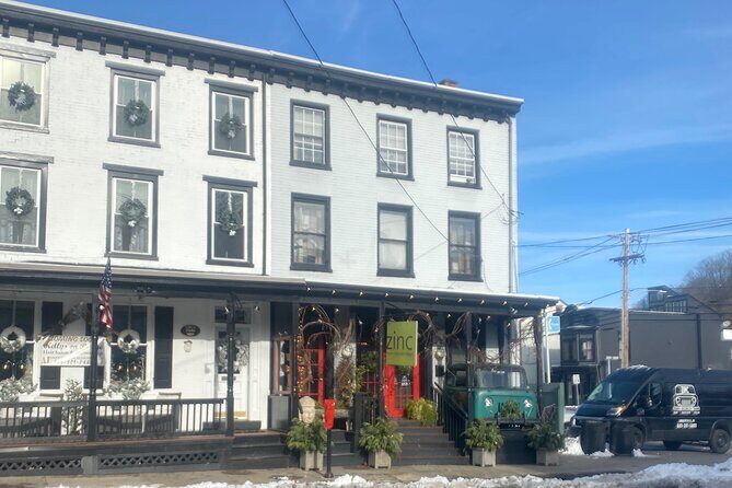 Hoboken Day Trip to Lambertville & New Hope
