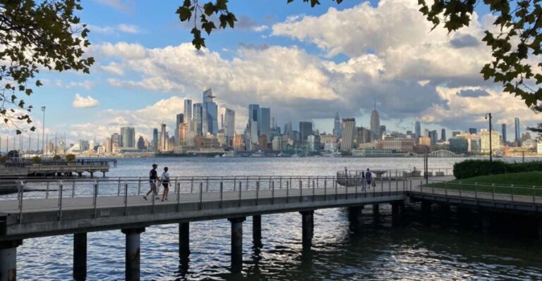 Hoboken: Private Walking Tour with Manhattan Views - Exploring Hoboken’s Highlights
