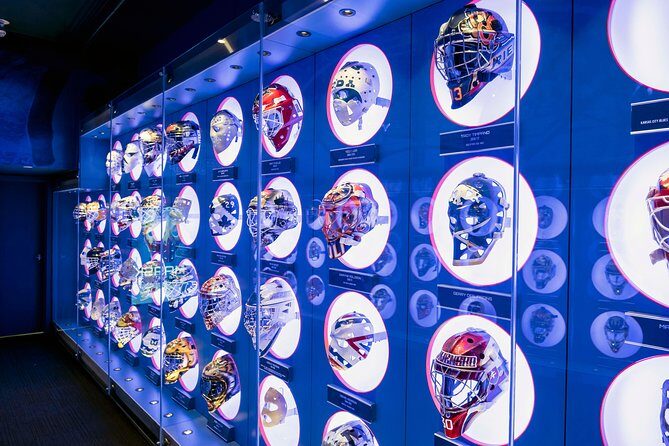 Hockey Hall of Fame Admission Ticket - Who Will Love This Tour?