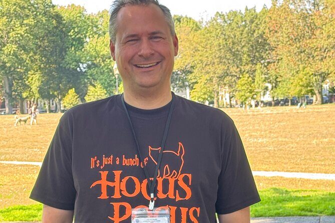 Hocus Pocus Film and Tour. See the Movie Walk the Magic - Whats Included and Whats Not